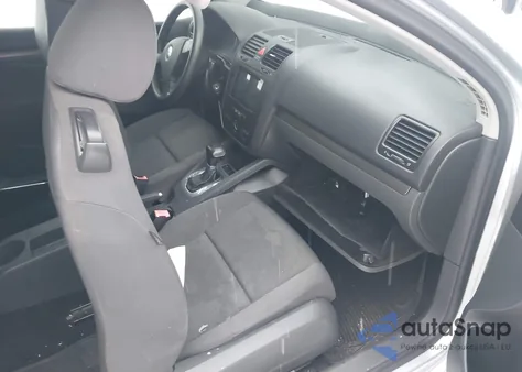 2007 Volkswagen Rabbit 2-Door from USA, damaged, VIN WVWBS71KX7W103073